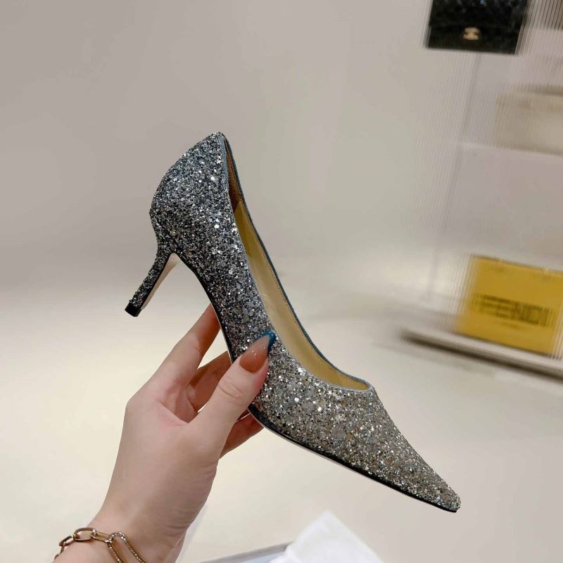 Ji*y Ch* high heels